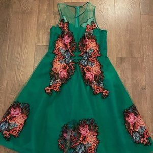 Sachin + Babi Size 14 Cocktail Dress